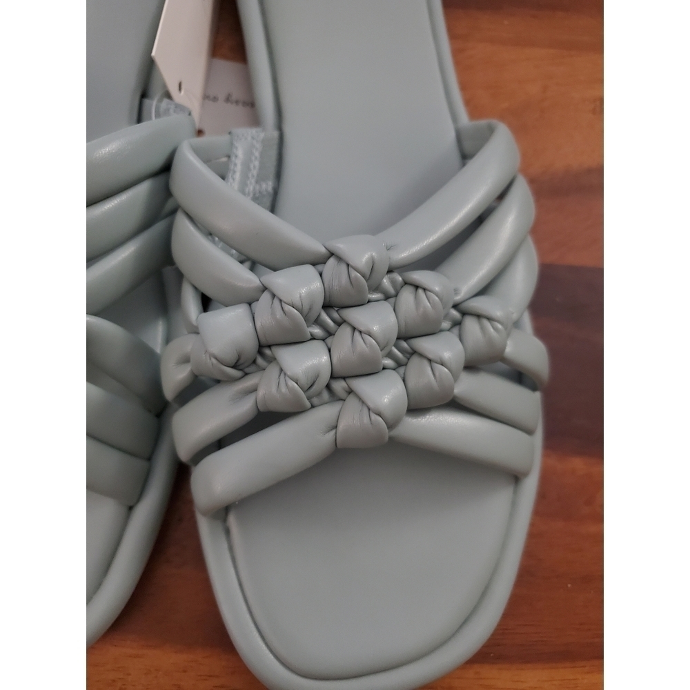 A New Day Dulce Padded Knot Slide Sandals - Picture 5 of 13